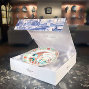 Authentic 开云体育官网首页Delftware plates in beautiful gift boxes