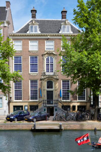博物馆Willet-Holthuysen阿姆斯特丹