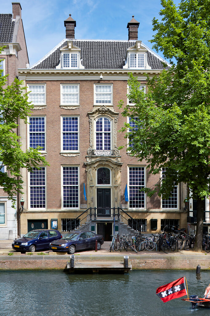 阿姆斯特丹Willet-Holthuysen博物馆