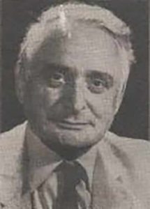 亚伯拉罕·阿伦森(1916-1990)